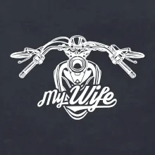 My Wife motorka