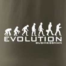 Evolúcia Businessman