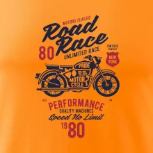 Road Race Motorcycle