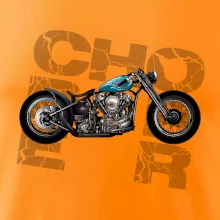 Chopper 001 Chopper 001