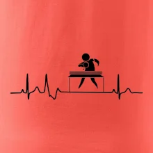 EKG stolný tenis