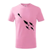 Potápač žraloky Potápač žraloky