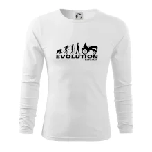 Evolúcia traktor Evolúcia traktor