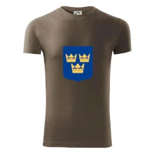 Švédsky znak tri korunky veľký