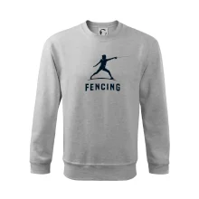 Fencing (šerm) - postava