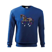 Kôň geometria farebný