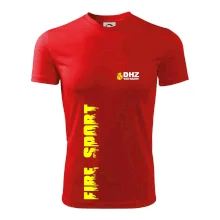 DHZ (oheň, firesport, názov sboru - vlastný nápis) DHZ (oheň, firesport, názov sboru - vlastný nápis)