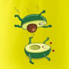 Sex avokádo (Hana-creative)