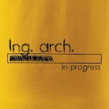 In progress titul Ing. arch. inžinier architekt / inžinierka architektka In progress titul Ing. arch. inžinier architekt / inžinierka architektka