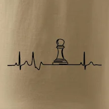 EKG Šachové figúrky - Pešiak