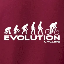 Evolúcia cyklistiky Evolúcia cyklistiky