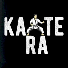 Karate bojovník