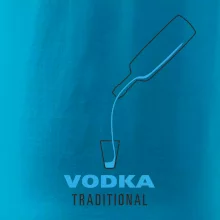 Vodka traditional