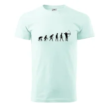 Evolúcia lukostreľba