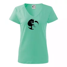 Mačka - Jin jang Mačka - Jin jang