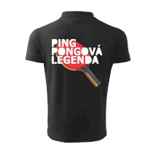 Ping Pongová legenda