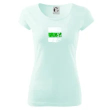 Turistická značka - zelená