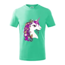 Vianočný jednorožec