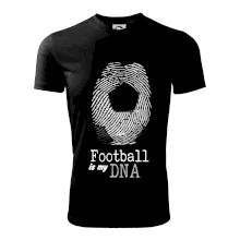 Football is my DNA Football is my DNA
