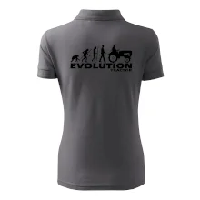 Evolúcia traktor Evolúcia traktor