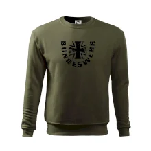 Bundeswehr kríž + nápis Bundeswehr kríž + nápis