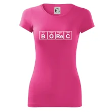 Borec - Periodická tabuľka Borec - Periodická tabuľka