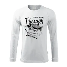 I dont need therapy - fishing