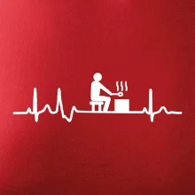 EKG sauna