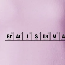 Periodická tabuľka Bratislava