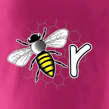 Včelár / včelárka logo