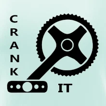 Crank it