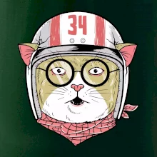 Moto mačka Moto mačka