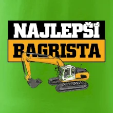 Najlepší bagrista