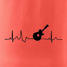 EKG akustická gitara