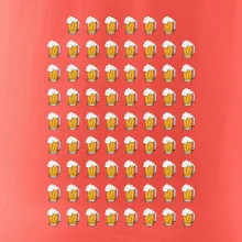 Narodeniny - 70x pivo