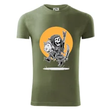 Jednorozeč vs. smrtka Jednorozeč vs. smrtka