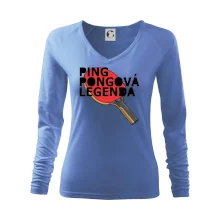 Ping Pongová legenda