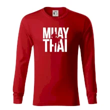 Nápis Muay Thai Nápis Muay Thai