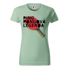 Ping Pongová legenda Ping Pongová legenda