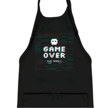 Game over play again