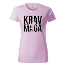 Nápis Krav Maga
