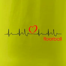 Moje srdce bije pre floorball