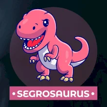 Dinosaurie rodina - segra Dinosaurie rodina - segra