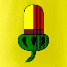 Prší - Žaludy - prso