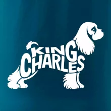 Labrador nápis v tele