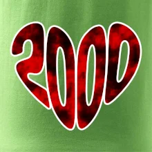 2000 v srdci