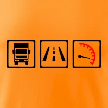 Kamión trio Kamión trio