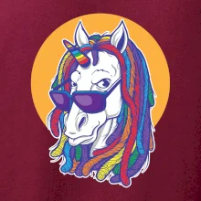 Rasta unicorn