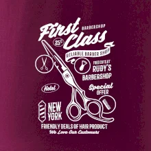 First Class Barber First Class Barber