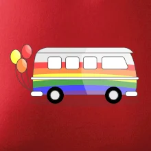 LGBT busík